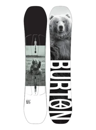 Snowboard Burton Process Smalls Flat Top pour garçons
