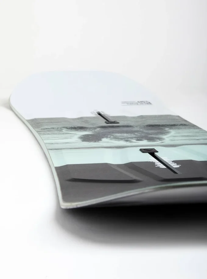 Snowboard Burton Process Smalls Flat Top pour garçons