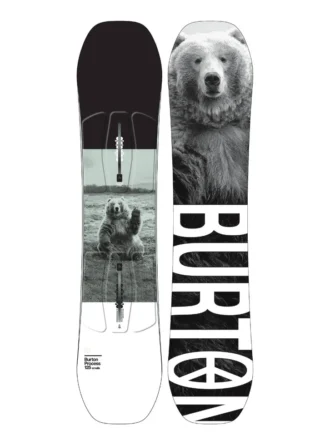 Snowboard Burton Process Smalls pour enfants – 2e qualité