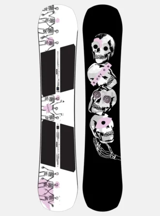 Snowboard Burton Rewind Camber (2e qualité)