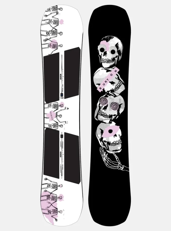 Snowboard Burton Rewind Camber (2e qualité) Snowboard Burton Rewind Camber (2e qualité)