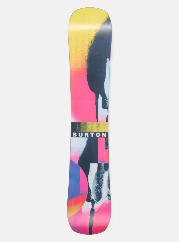 Snowboard Burton Rewind Camber Snowboard Burton Rewind Camber