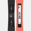 Snowboard Burton Rewind Camber pour femmes