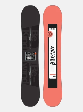 Snowboard Burton Rewind Camber pour femmes