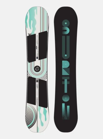 Snowboard Burton Rewind Camber pour femmes