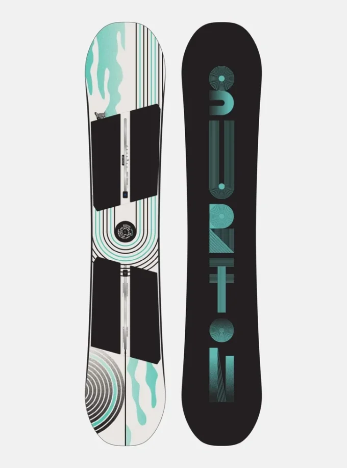 Snowboard Burton Rewind Camber pour femmes