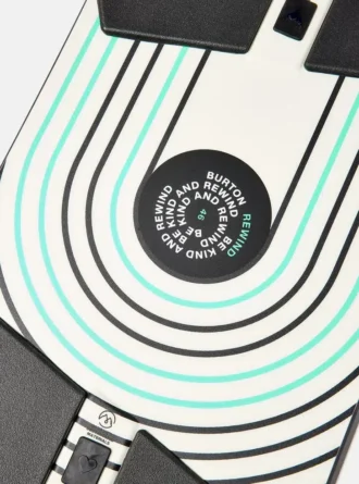 Snowboard Burton Rewind Camber pour femmes
