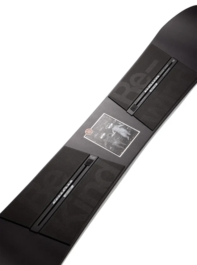 Snowboard Burton Rewind Camber pour femmes