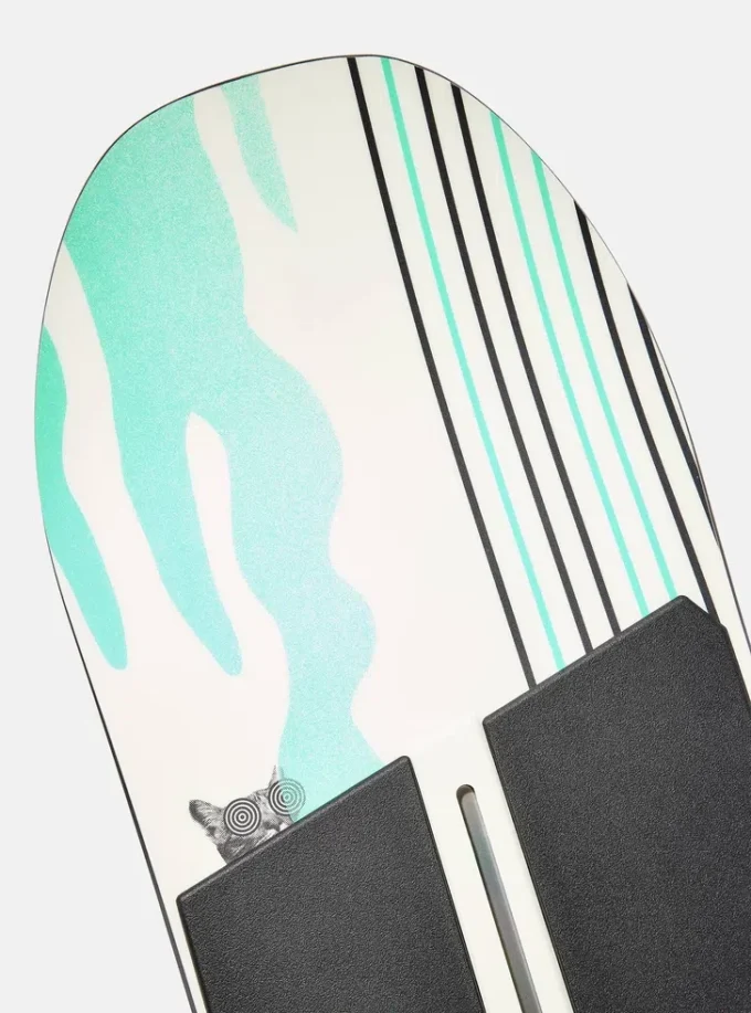 Snowboard Burton Rewind Camber pour femmes