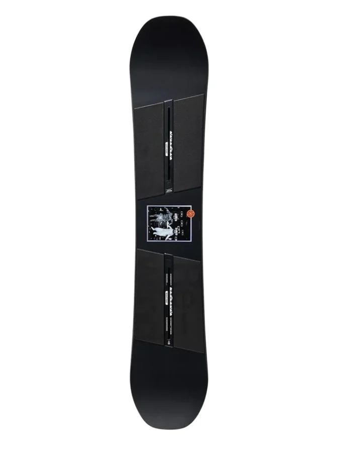Snowboard Burton Rewind Camber pour femmes