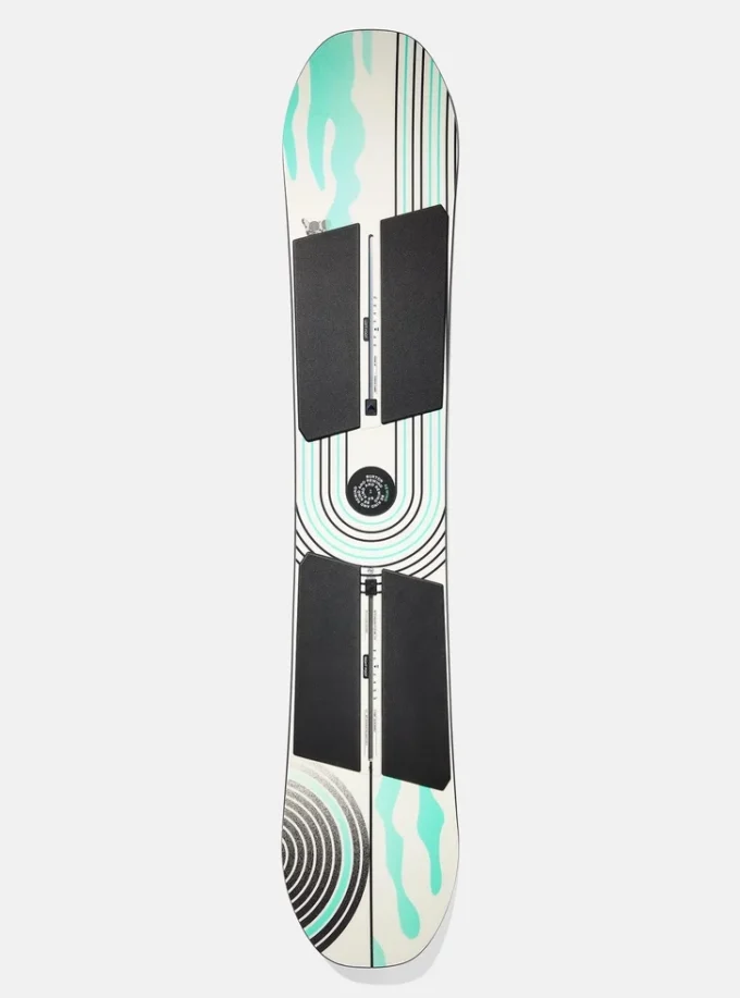 Snowboard Burton Rewind Camber pour femmes