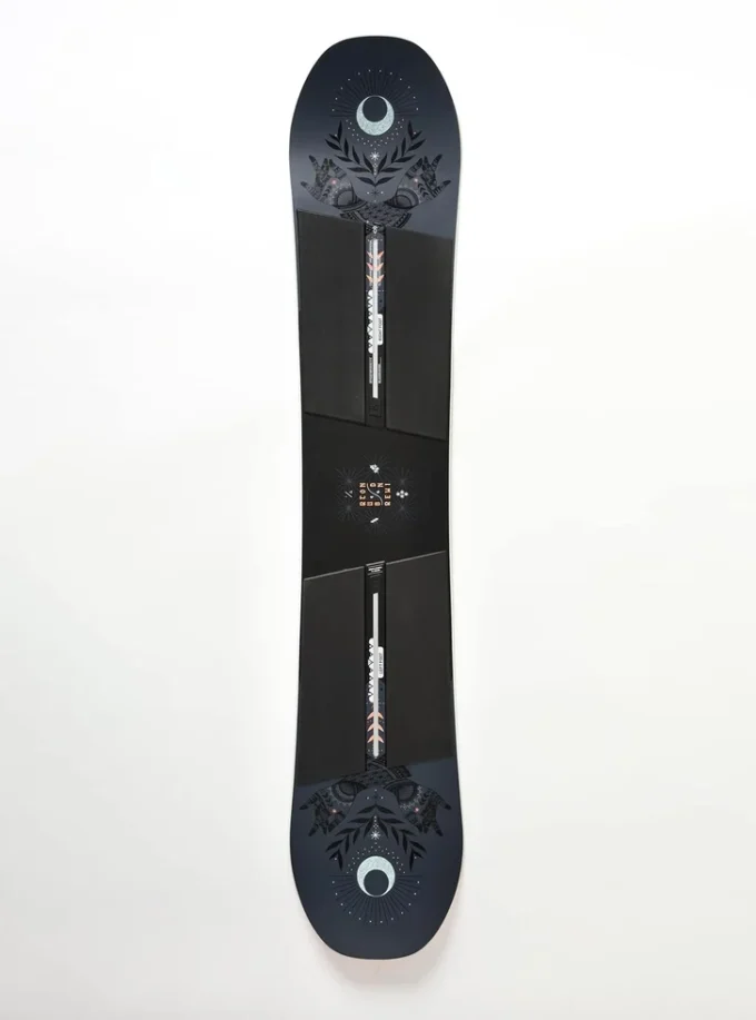 Snowboard Burton Rewind Camber pour femmes