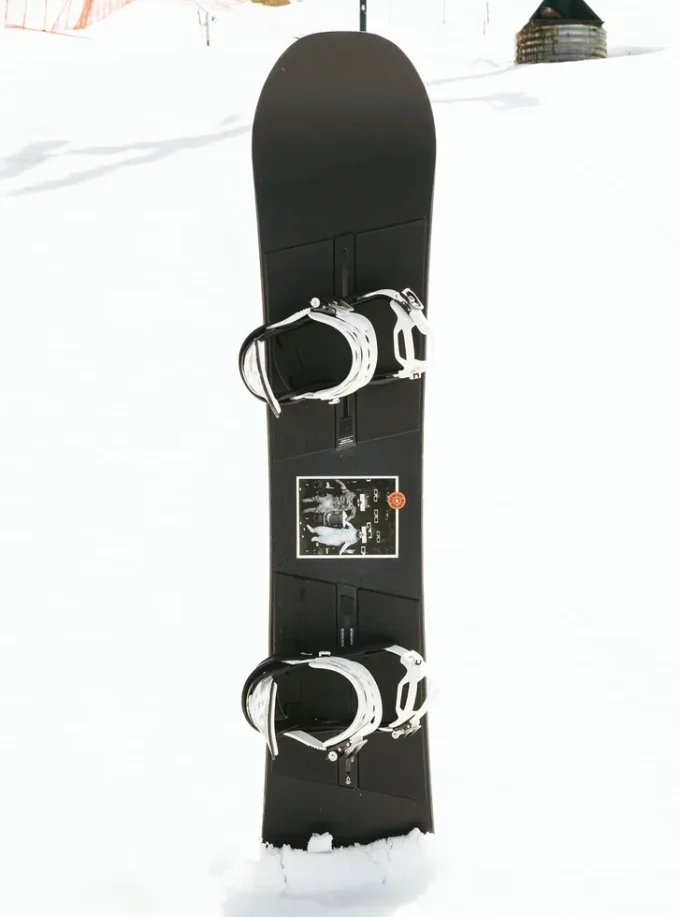 Snowboard Burton Rewind Camber pour femmes