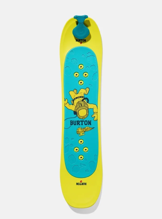 Snowboard Burton Riglet pour enfants Snowboard Burton Riglet pour enfants