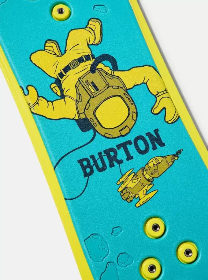 Snowboard Burton Riglet pour enfants Snowboard Burton Riglet pour enfants