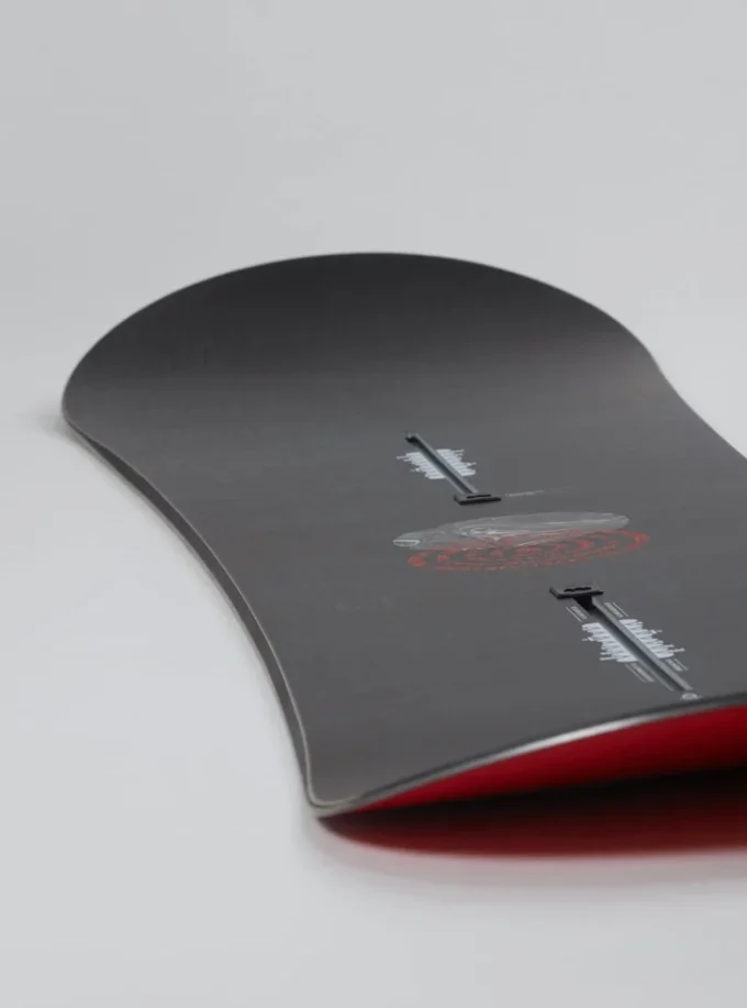 Snowboard Burton Ripcord Flat Top pour homme