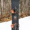 Snowboard Burton Ripcord Flat Top pour homme