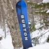 Snowboard Burton Ripcord Flat Top pour homme