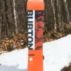 Snowboard Burton Ripcord Flat Top pour homme