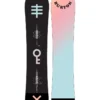 Snowboard Burton Skeleton Key Camber pour homme