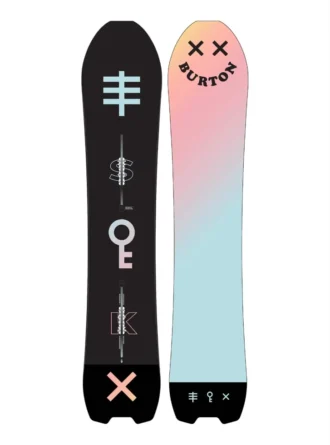 Snowboard Burton Skeleton Key Camber pour homme Snowboard Burton Skeleton Key Camber pour homme