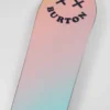 Snowboard Burton Skeleton Key Camber pour homme
