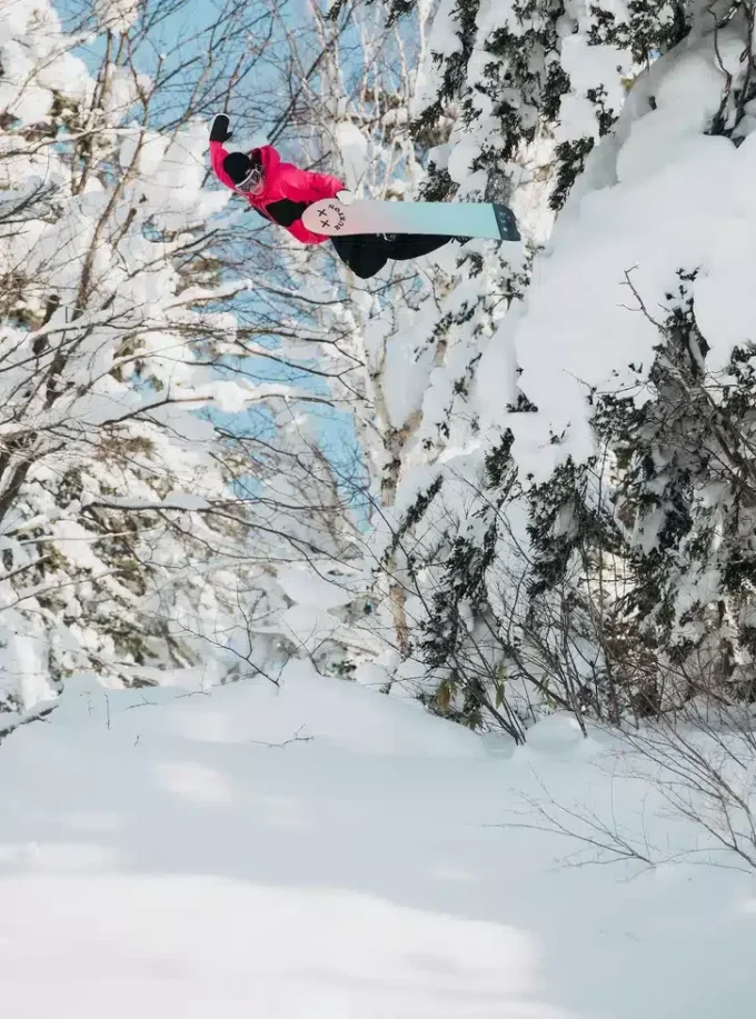 Snowboard Burton Skeleton Key Camber pour homme