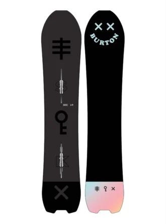Snowboard Burton Skeleton Key XX Camber Snowboard Burton Skeleton Key XX Camber