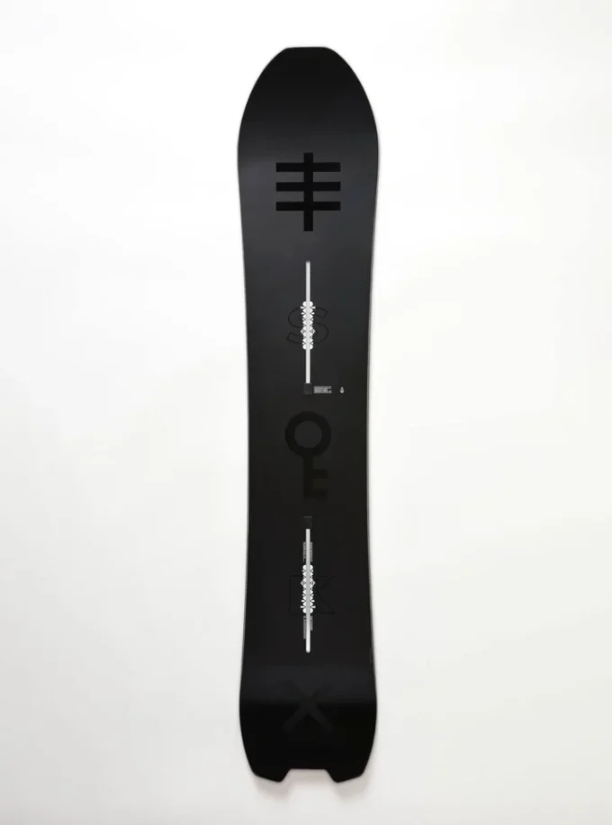 Snowboard Burton Skeleton Key XX Camber Snowboard Burton Skeleton Key XX Camber