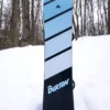 Snowboard Burton Smalls Flat Top pour enfants Snowboard Burton Smalls Flat Top pour enfants