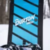 Snowboard Burton Smalls Flat Top pour enfants Snowboard Burton Smalls Flat Top pour enfants