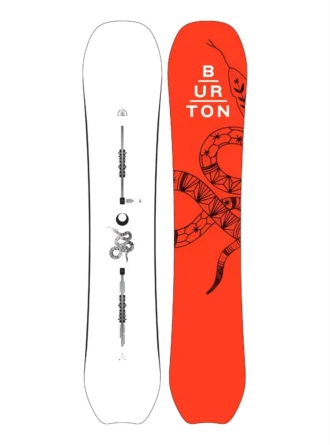 Snowboard Burton Story Board Camber pour femmes