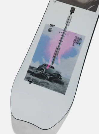 Snowboard Burton Story Board Camber pour femmes