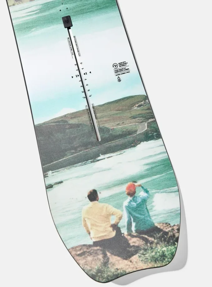 Snowboard Burton Story Board Camber pour femmes