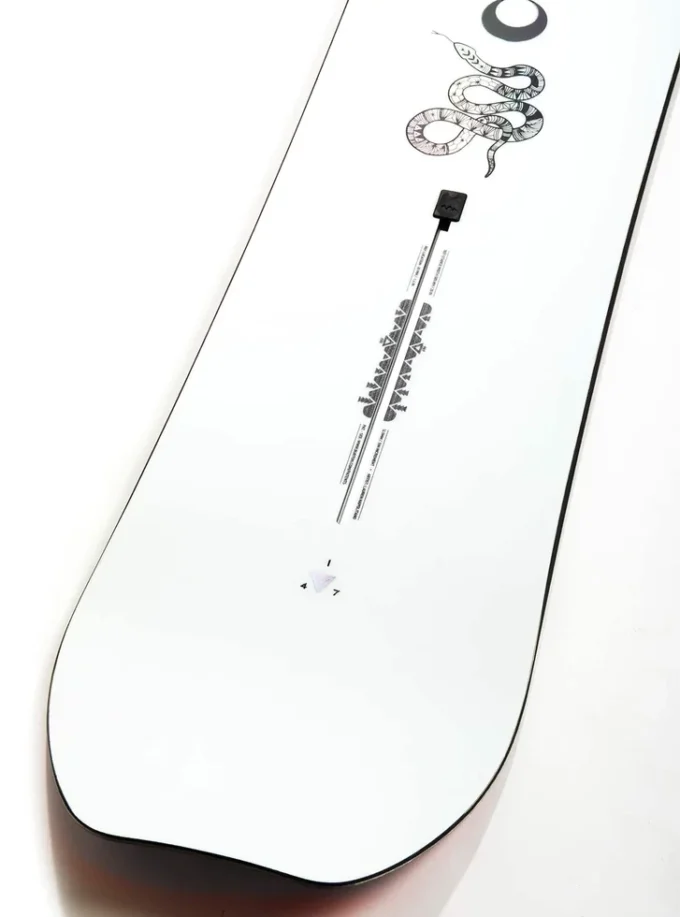 Snowboard Burton Story Board Camber pour femmes