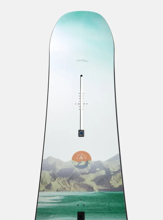 Snowboard Burton Story Board Camber pour femmes