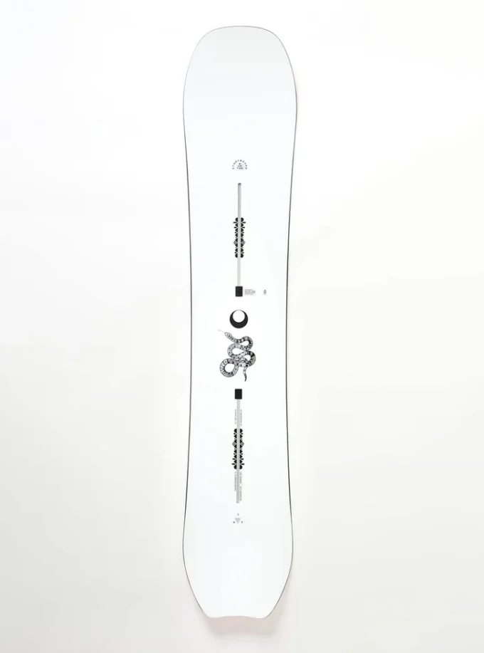 Snowboard Burton Story Board Camber pour femmes