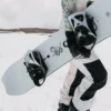 Snowboard Burton Story Board Camber pour femmes