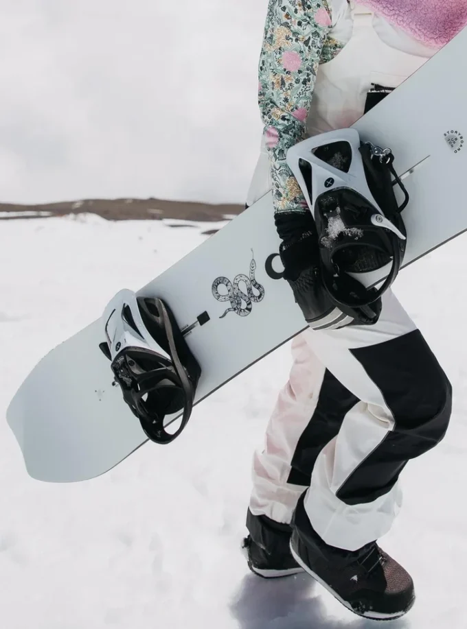 Snowboard Burton Story Board Camber pour femmes