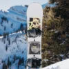 Snowboard Burton Story Board Camber pour femmes Snowboard Burton Story Board Camber pour femmes