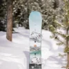 Snowboard Burton Story Board Camber pour femmes