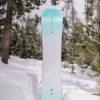 Snowboard Burton Story Board Camber pour femmes