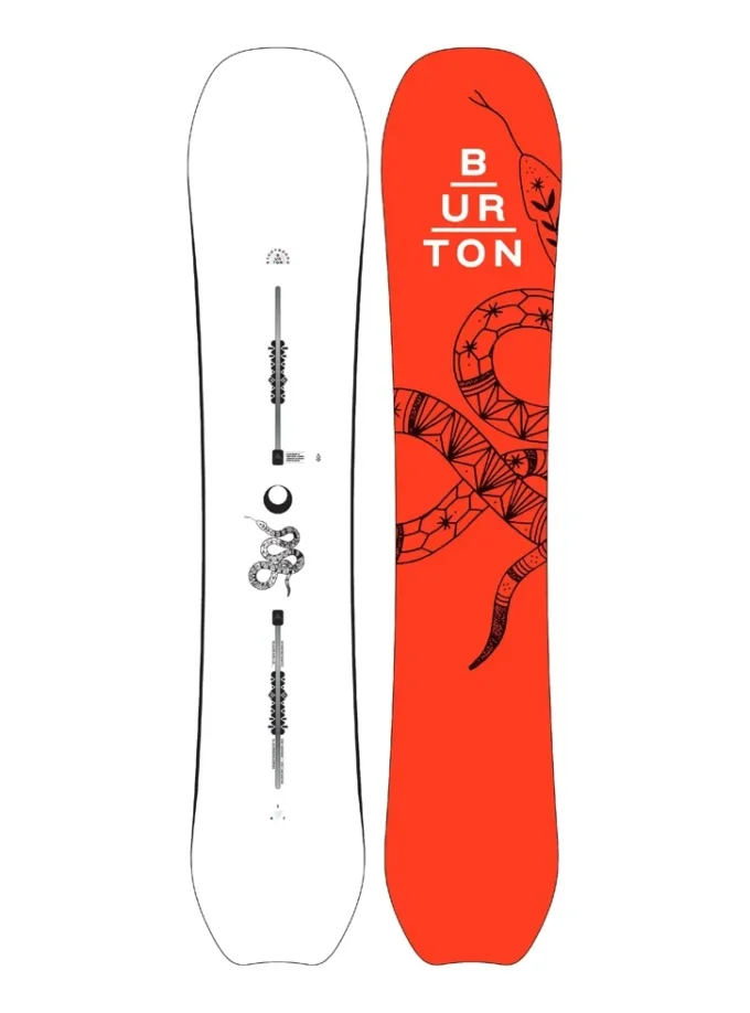 Snowboard Burton Story pour femmes – 2e qualité