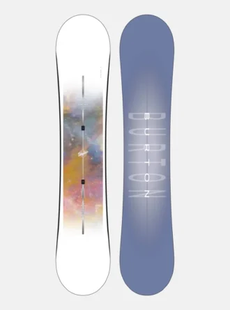 Snowboard Burton Stylus Flat Top pour femmes