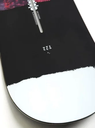 Snowboard Burton Stylus Flat Top pour femmes