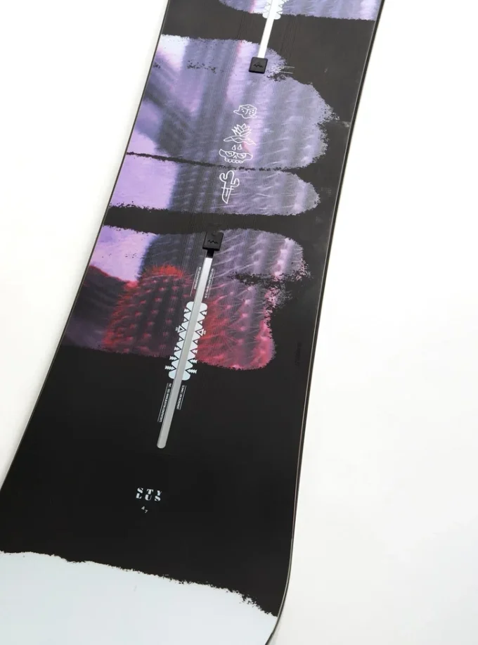 Snowboard Burton Stylus Flat Top pour femmes Snowboard Burton Stylus Flat Top pour femmes