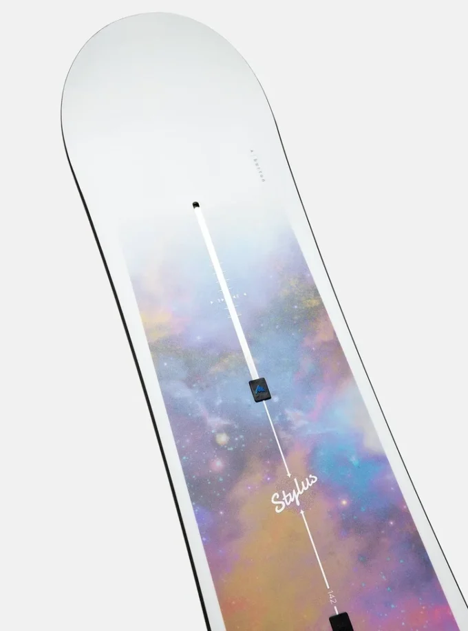 Snowboard Burton Stylus Flat Top pour femmes
