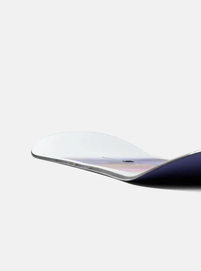 Snowboard Burton Stylus Flat Top pour femmes