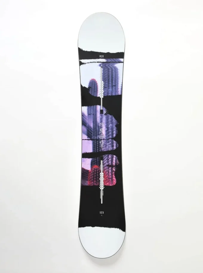 Snowboard Burton Stylus Flat Top pour femmes Snowboard Burton Stylus Flat Top pour femmes