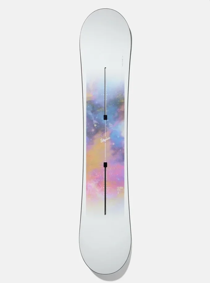 Snowboard Burton Stylus Flat Top pour femmes